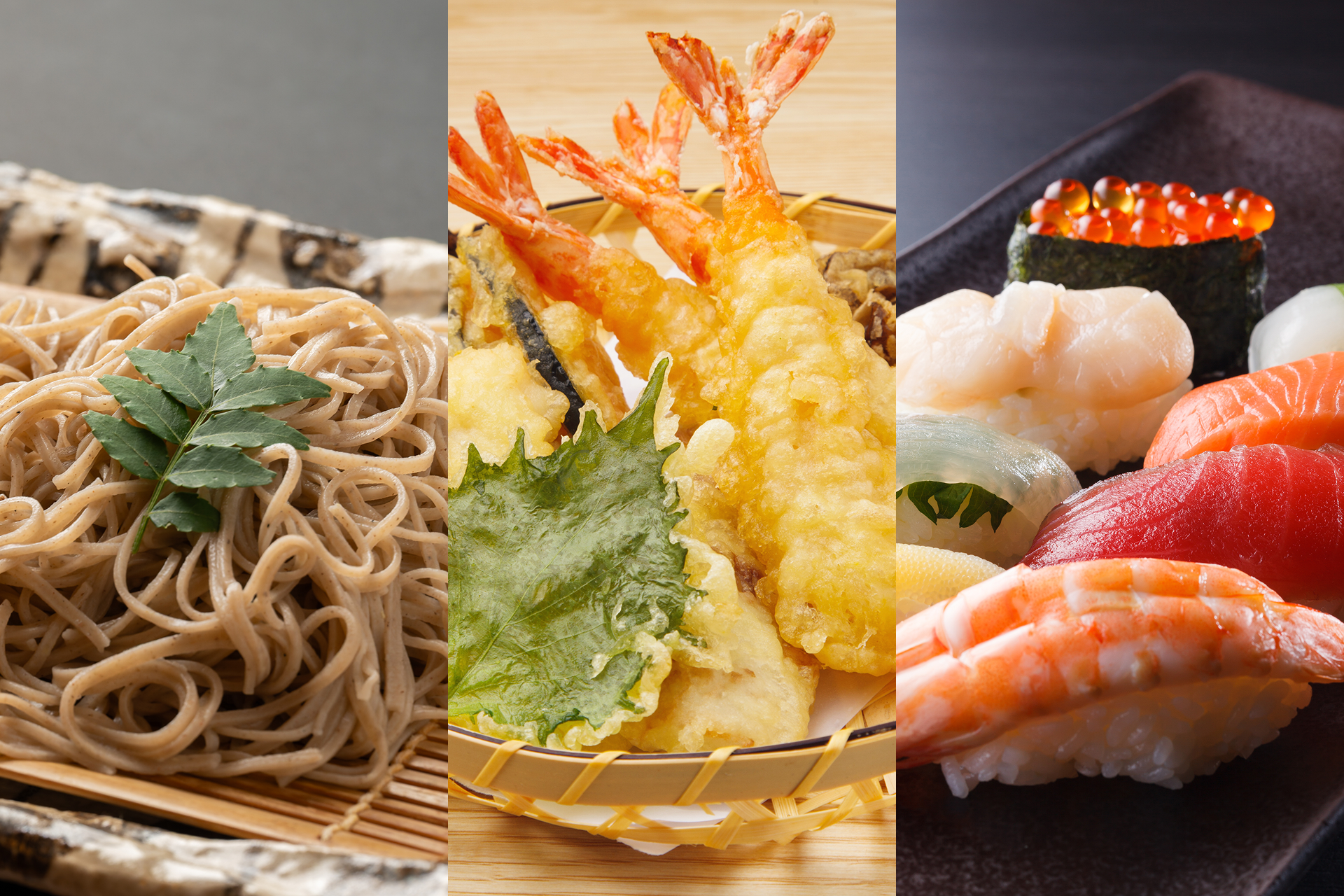 Restaurant food