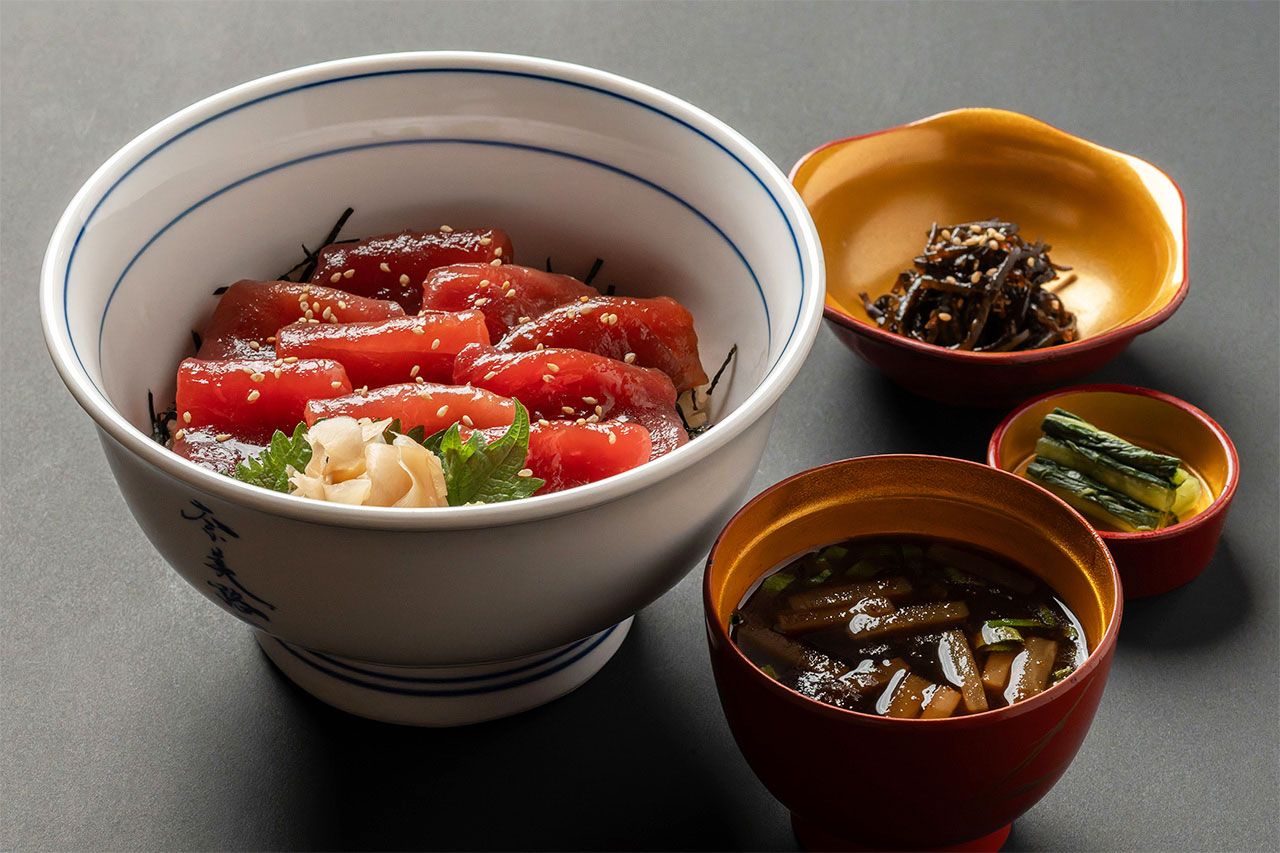 Restaurant food