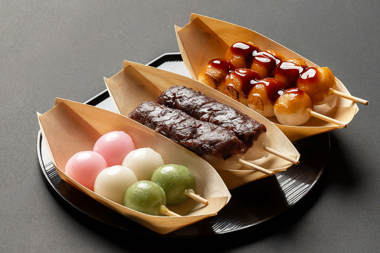 Restaurant food