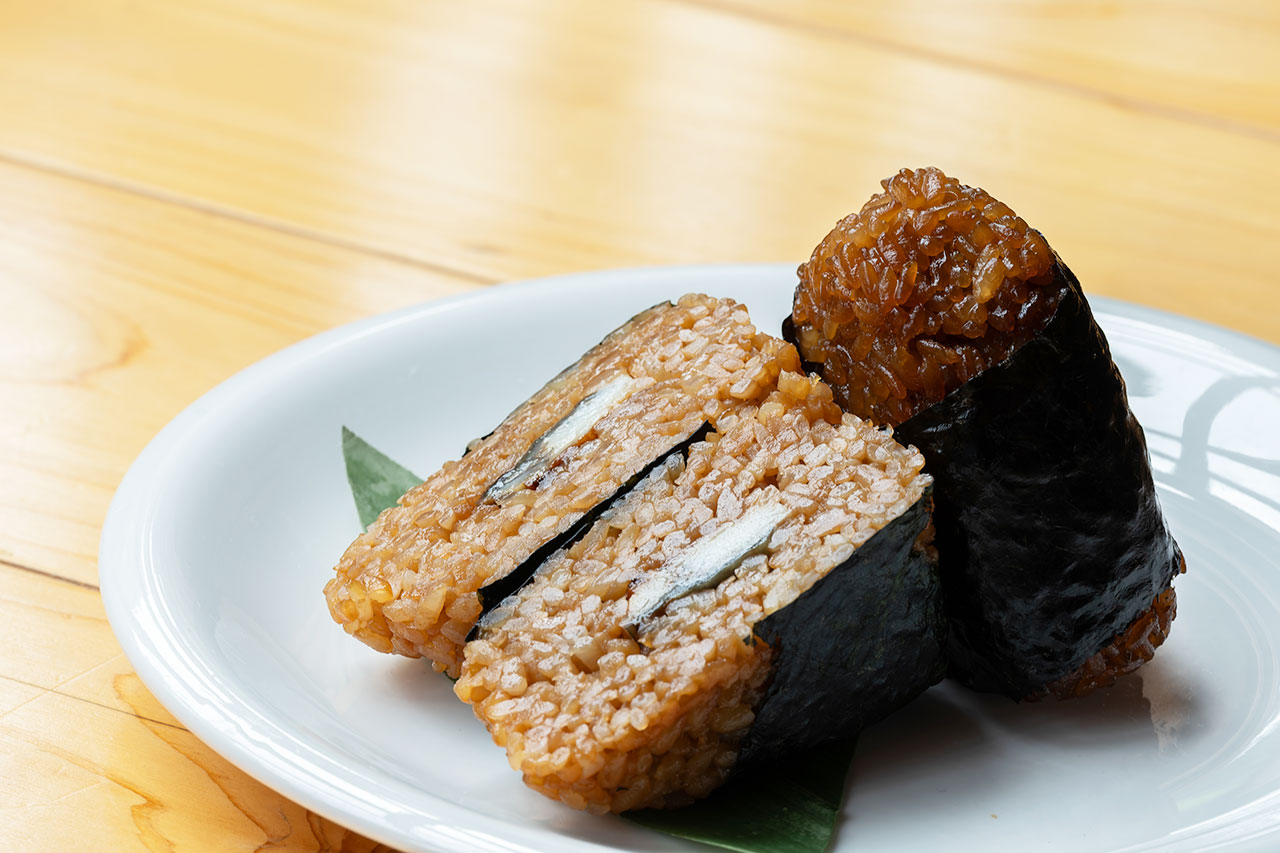Restaurant food