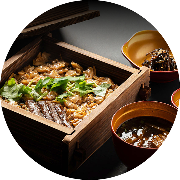 秋の江戸料理