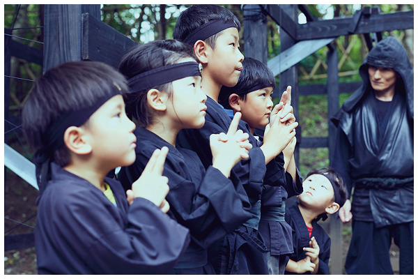 画像：EDO WONDERLAND 日光江戸村