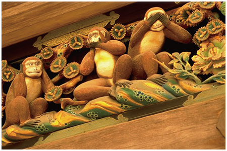 画像：世界遺産 日光東照宮