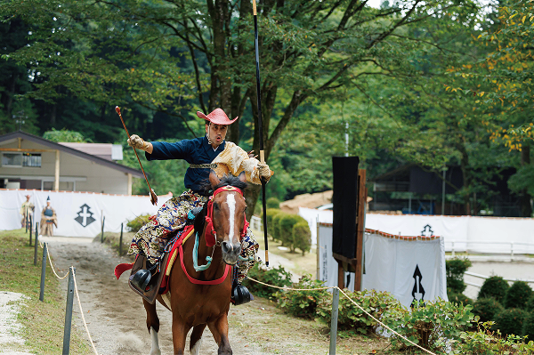 画像：日光馬事センター
