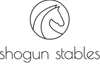 ロゴ：shogun stables