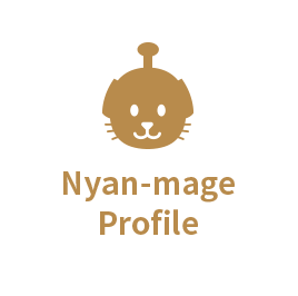 Nyan-mage Profile