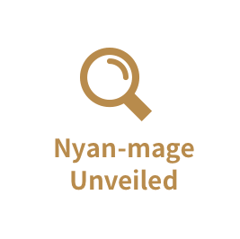 Nyan-mage Unveiled