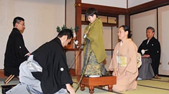 Ogasawara-ryu Shichi-Go-San Ceremonyの画像